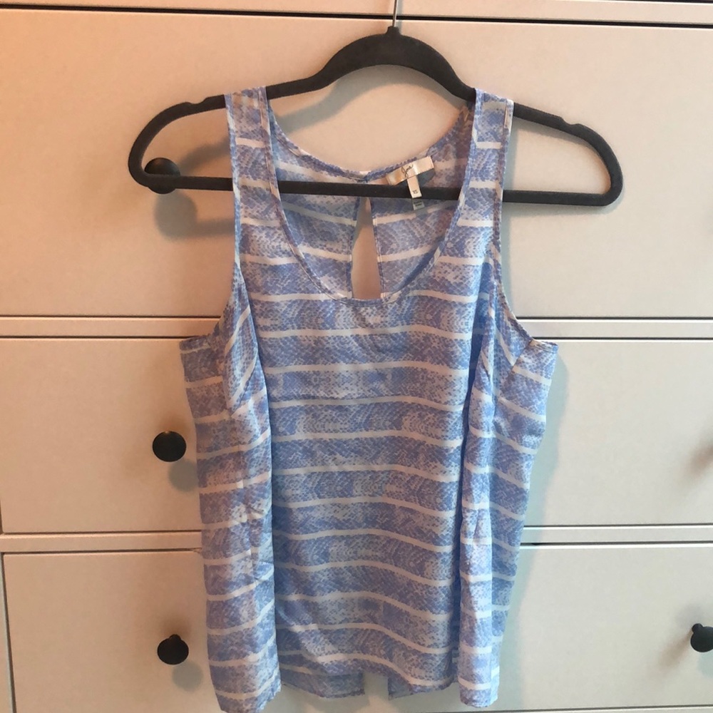 Joie Silk Tank